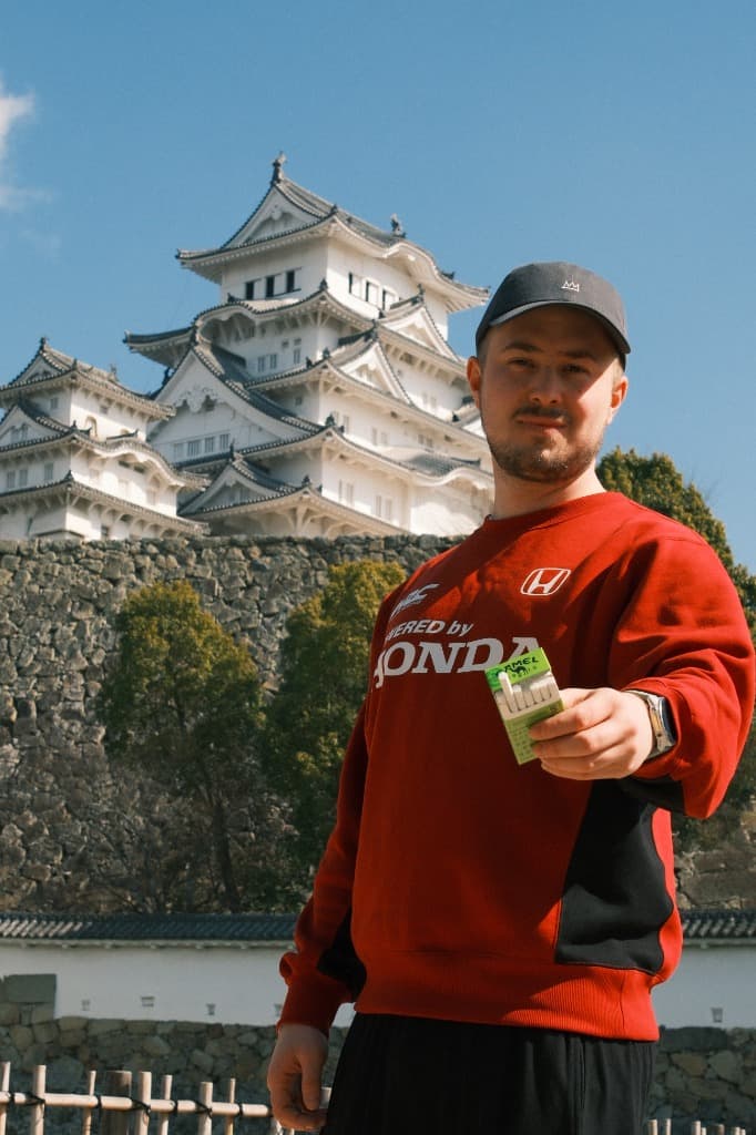Japanese spring vibes